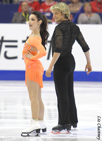 Meryl Davis &amp; Charlie White (USA)