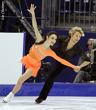 Meryl Davis &amp; Charlie White (USA)