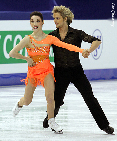 Meryl Davis &amp; Charlie White (USA)