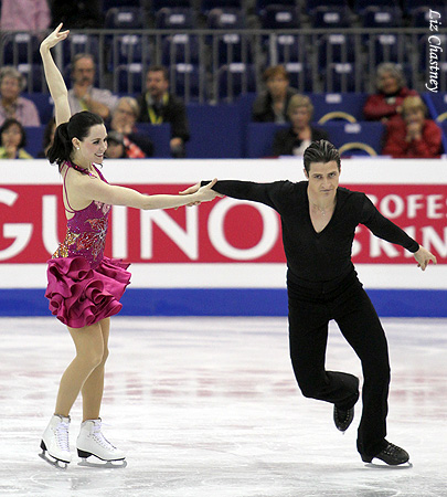 Tessa Virtue &amp; Scott Moir (CAN)