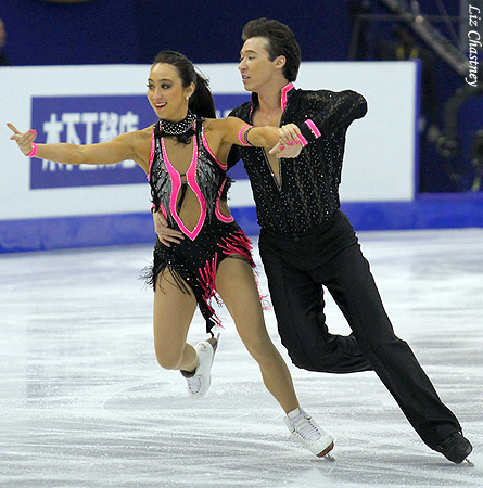 Cathy Reed &amp; Chris Reed (JPN)