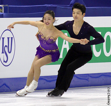 Maia Shibutani &amp; Alex Shibutani (USA)
