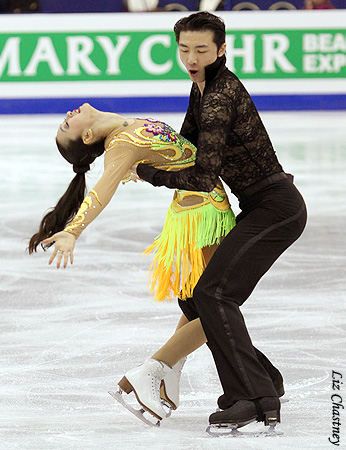 Xintong Huang &amp; Xun Zheng (CHN)