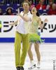 Nathalie Pechalat &amp; Fabian Bourzat (FRA)