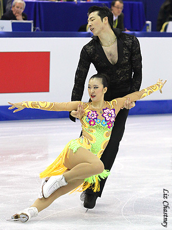 Xintong Huang &amp; Xun Zheng (CHN)