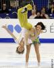 Nathalie Pechalat &amp; Fabian Bourzat (FRA)