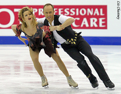 Nelli Zhiganshina &amp; Alexander Gazsi (GER)