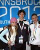 Katie, Michael &amp; Rachel Parsons 