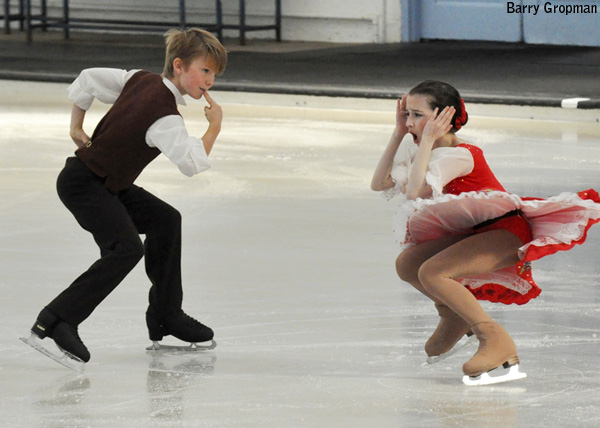 Eliana Gropman & Ian Sommerville