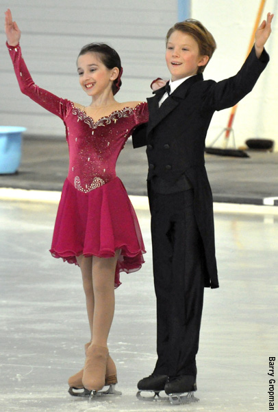 Eliana Gropman & Ian Sommerville