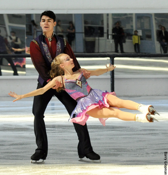 Julia Biechler & Damian Dodge