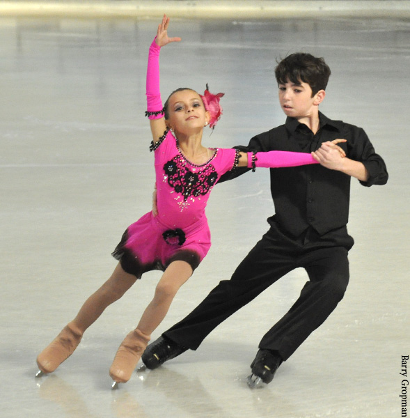 Katherine Grosul & Cameron Colucci