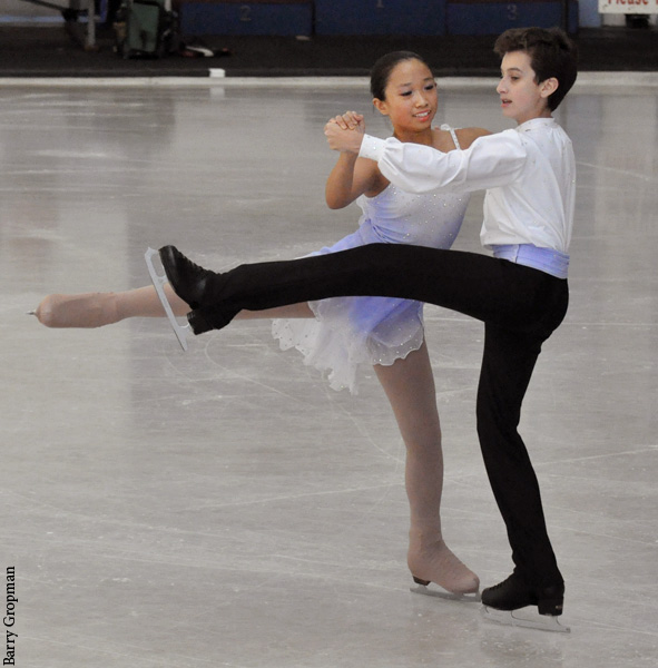 Kimberly Wei & Ilias Fourati