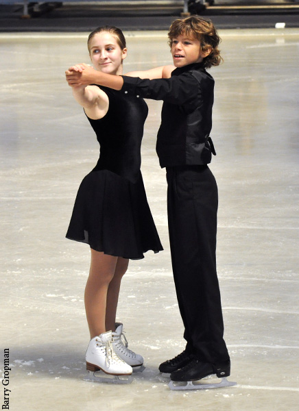 Fiona Cather & Edward Jahoda