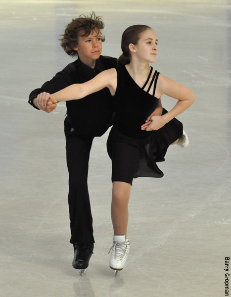 Fiona Cather & Edward Jahoda
