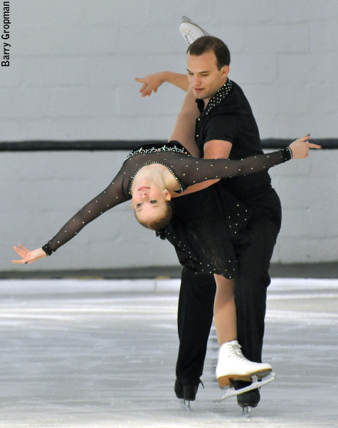 Katie Pavlick & Phillip Bagnall