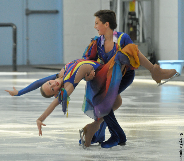 Gigi Becker & Luca Becker