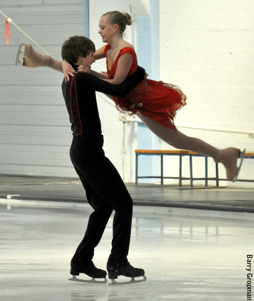 Sierra Chadwick & Alexander Martin