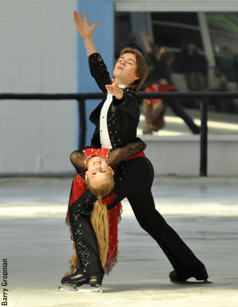 Katherine Gourianova & Alexander Petrov