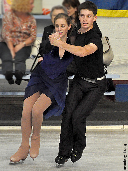 Kimberly Berkovich & Micah Jaffe