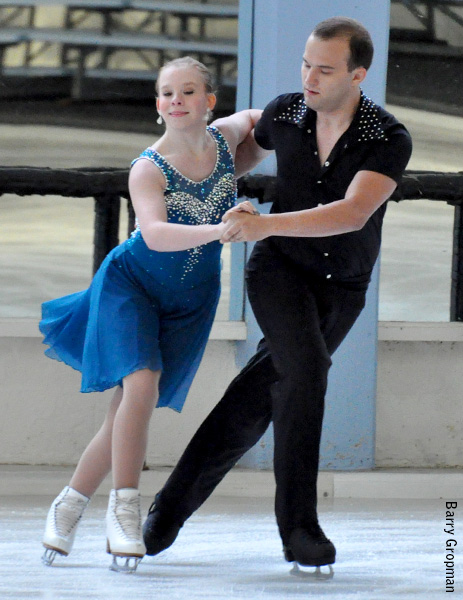 Katie Pavlick & Phillip Bagnall