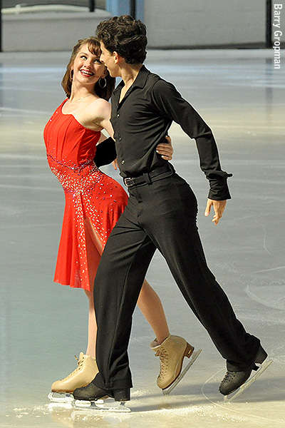 Rebecca Lucas & Yan Kazansky
