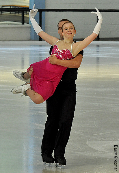 Katie Pavlick & Phillip Bagnall