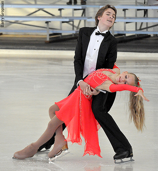 Katherine Gourianova & Alexander Petrov