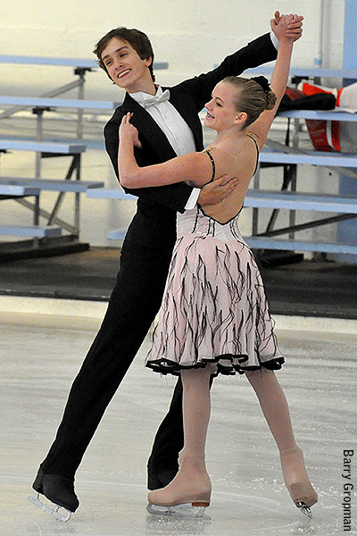 Sierra Chadwick & Alexander Martin
