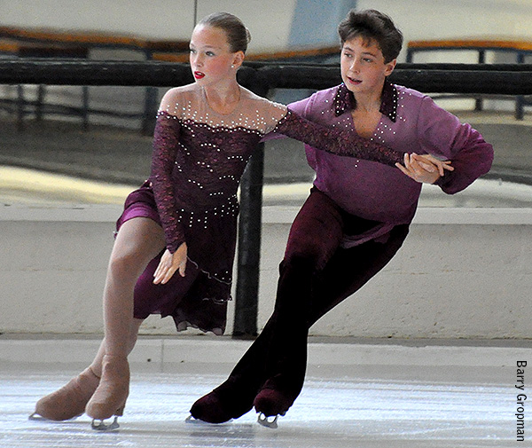 Gigi Becker & Luca Becker