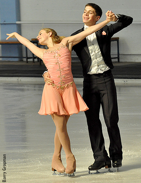 Kimberly Berkovich & Micah Jaffe