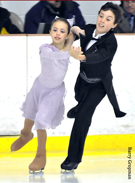 Caroline Green & Gordon Green