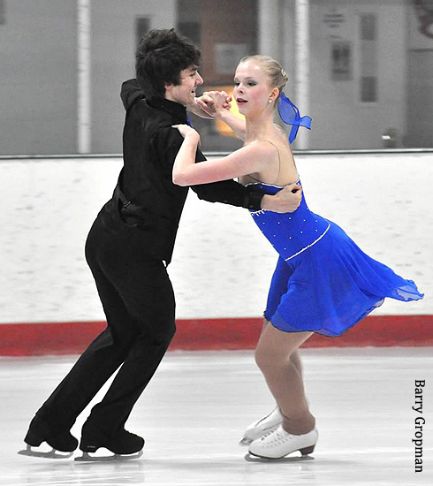 Caroline Leadmon & Jacob Schedl