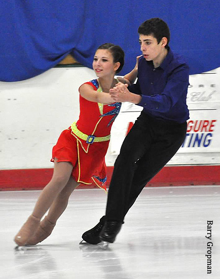 Rebecca Lustig & Zachary Milestone