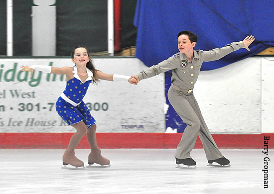 Gwen Sletten & Elliot Verburg