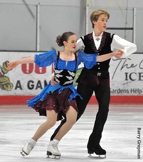 Whitney Miller & Kyle MacMillan