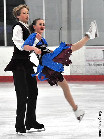 Whitney Miller & Kyle MacMillan