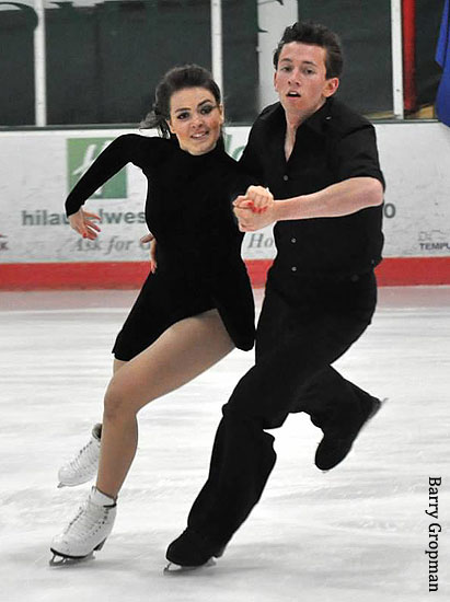 Nikolina Pakhomova & Brett Mueller