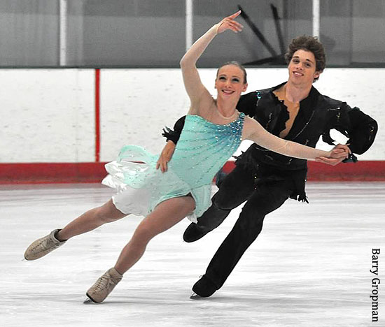 Rachel Parsons & Michael Parsons