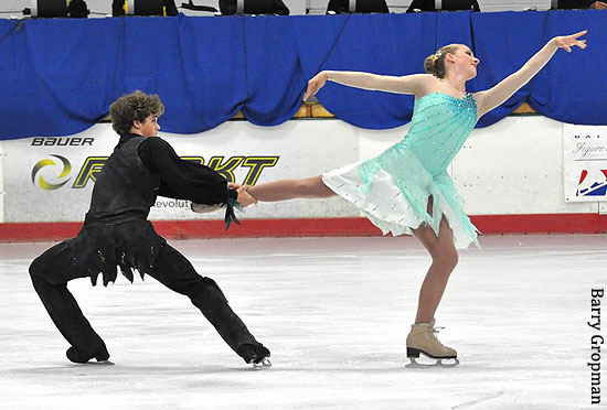 Rachel Parsons & Michael Parsons