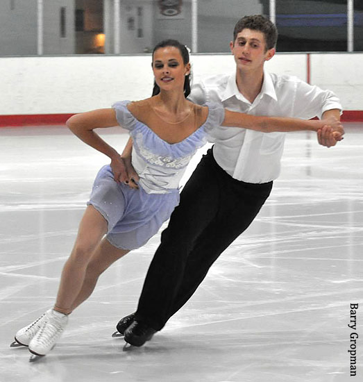 Hannah Rosinski & Jacob Jaffe