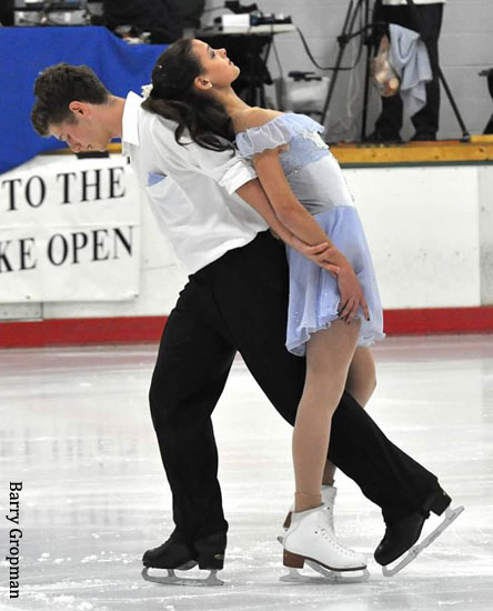 Hannah Rosinski & Jacob Jaffe