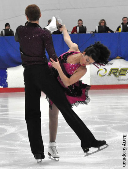 Mia Yolles-Middleton & Douglas Stevenson