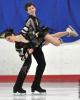 Elliana Pogrebinsky & Ross Gudis