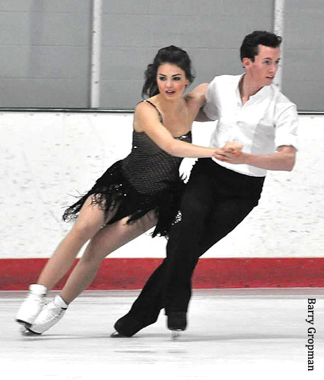 Nikolina Pakhomova & Brett Mueller