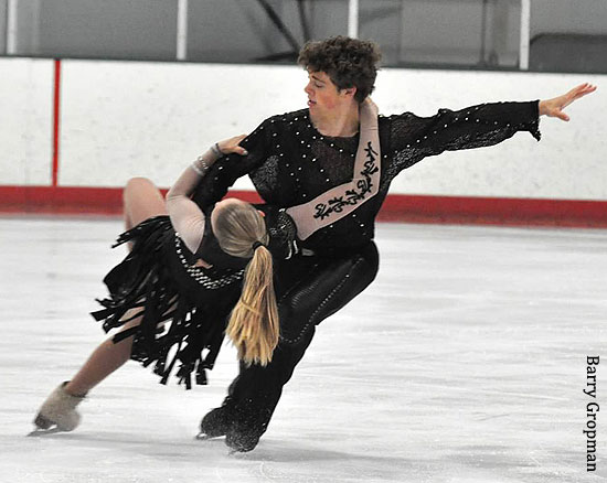 Rachel Parsons & Michael Parsons