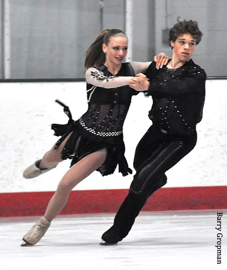 Rachel Parsons & Michael Parsons