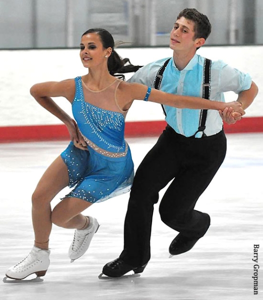 Hannah Rosinski & Jacob Jaffe