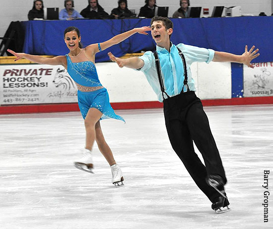 Hannah Rosinski & Jacob Jaffe