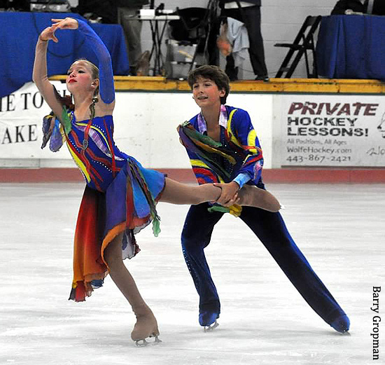 Gigi Becker & Luca Becker